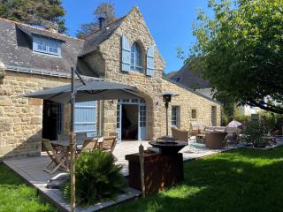 AOD UHEL - Villa de Charme, Plage 20m - S24 - 9