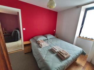Le Cactus Orange Appartement 2 à 4 personnes avec entrée indépendante - Cressensac - 2