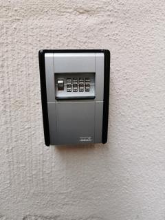 Ferienwohnung Gebauer - Hornbach - 8