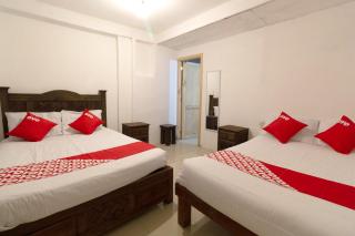 OYO Hotel Punta Guadalupe, San Cristóbal de las Casas - San Cristóbal de las Casas - 3