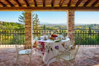 Villa Maria - Monte San Savino - 7