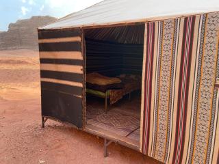 Dahkelallh camp wethtour - Wadi Rum - 9