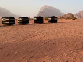 Dahkelallh camp wethtour - Wadi Rum - 2