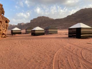 Dahkelallh camp wethtour - Wadi Rum - 4