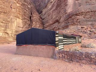 Dahkelallh camp wethtour - Wadi Rum - 5