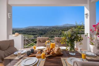 La Serena Residence & Farm with Heated Pool - Retimno - 2
