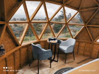 Glamping - Domo el Frailejón con Jacuzzi - Villapinzón - 7