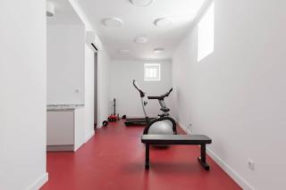 Charming Apartment in Private Condominium at Graça - Lisbona - 5