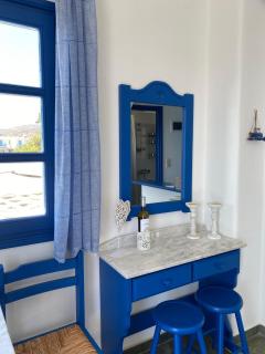 Cavos Studio by the sea (West) - Drios - 1