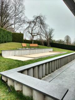 Luxueuse et spacieuse villa avec sauna et piscine - 9