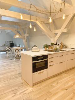 SOLEY - Stylische Ferienwohnung idyllisch gelegen - 7