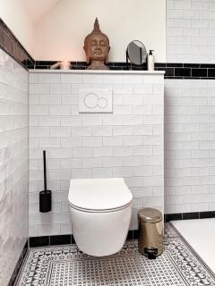 SOLEY - Stylische Ferienwohnung idyllisch gelegen - Sohland am Rotstein - 4