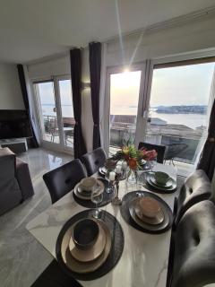 Luxury Panorama View Apartments Nada with Free Private Parking - Podstrana - 2