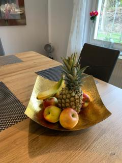 Ferienhaus Relax - Modernes Haus auf großem Grundstück im Grünen - Saarbrücken - 9