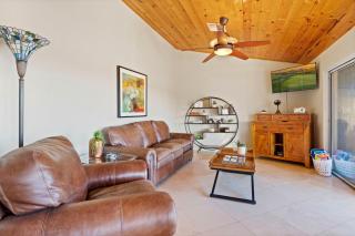 Spa, Covered Patio Upscale Phoenix Oasis! - Peoria - 7
