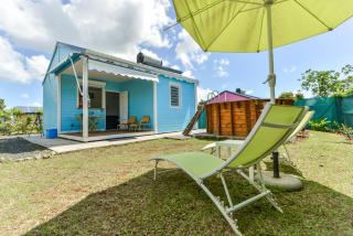 Les jardins de CHANTILLY -Bungalows 4 étoiles avec jardins et piscines privées - Baie-Mahault - 9