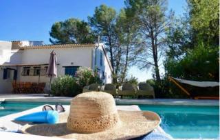 La Bastide Blanche Magnifique villa 5 étoiles 5 chambres et piscine privée sur 6500 m VAR - Lorgues - 7