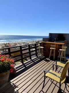 Linda casa frente a la playa, Maitencillo, Reservar con más de un día de anticipación - Valparaíso - 9