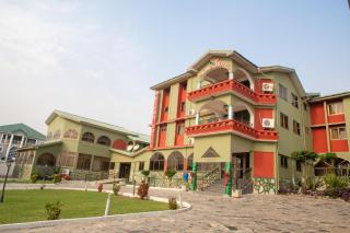 RIDMA HOTEL - Accra - 0