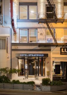 Hotel Stratford San Francisco - Handwritten Collection - 5