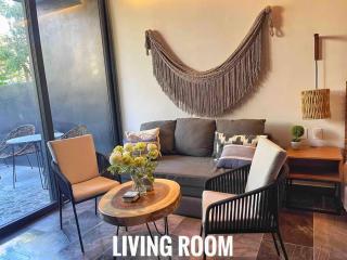 Amazing Studio well located in Center Tulum, IIK - Tulum - 6