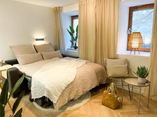 Ferienwohnung Ava No2- Heiligkreuztal 1-2 Personen - Heiligkreuztal - 4