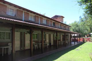 La Palapa ApartHotel - Villa General Belgrano - 5