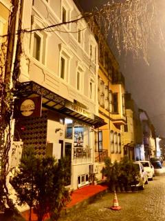 Timeks Hotel Sultanahmet - Istanbul - 8
