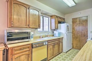 Home with Serene Deck in Twain Harte! - 4