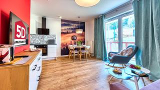 Apartament przy Wyciągu 2 - 5D Apartamenty - Świeradów-Zdrój - 6