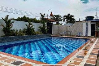 Aguamarina Inn - Casa de descanso con piscina - Tauramena Casanare - Tauramena - 0