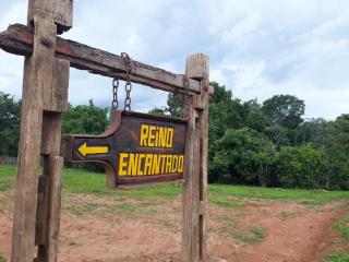 chácara Reino encantado - Pirenópolis - 9