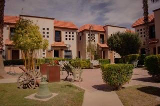 Suites Cervantes - Chihuahua - 0