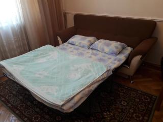 Neftiannikov Avenue Apartment - Baku - 4