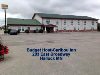 Budget Host Caribou Inn - Hallock - 0