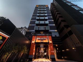 APA Hotel Namba Shinsaibashi Higashi - Osaca - 0