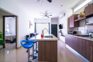 Jaco Modern & Beach Apartment - Lapa Living A1 - 1