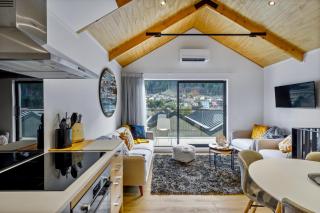 Alex Apartment Apt 15a - with shared gym and walk to town - Queenstown - 9