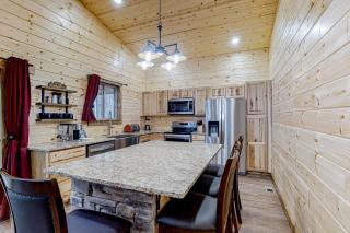 Cozy Bear Cabin #1 - Sautee Nacoochee - 4