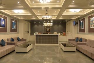 Hotel Sai Inn at Statue of Unity - Rājpīpla - 2