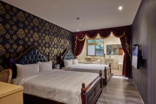 Kyokusui Hotspring Hotel - 1