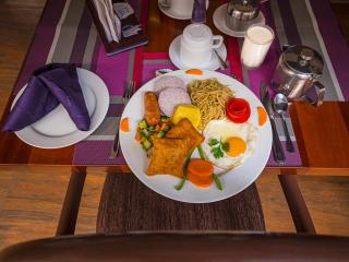 HOTEL CENTRAL PARK & CONFERENCE CENTRE - 7