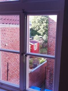 Ferienwohnung Hafensicht 25507 - 2