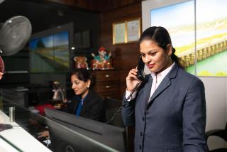Hotel Namo Residency - Vijayawāda - 9