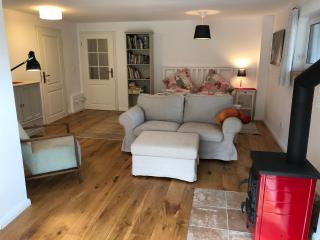 Ferienwohnung am Waldrand mit Sauna - Biendorf - 2