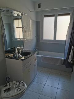 studio de 35m² entre antibes et juan les pins - 1