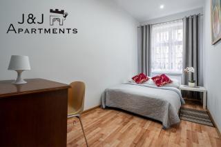 J&J Apartments, Szczytna 1 Apartament 5 - 6