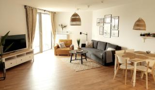 Apartament Pinea 410 Pobierowo przy plaży bezpłatny dostęp do basenu i saun 100m od głównej promenady, bezpłatny strzeżony parking! - Pobierowo - 6