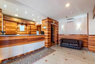 Hotel Riviera Fiumicino - Fiumicino - 7