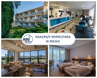 Hotel *** NAT Jarosławiec - Jarosławiec - 8